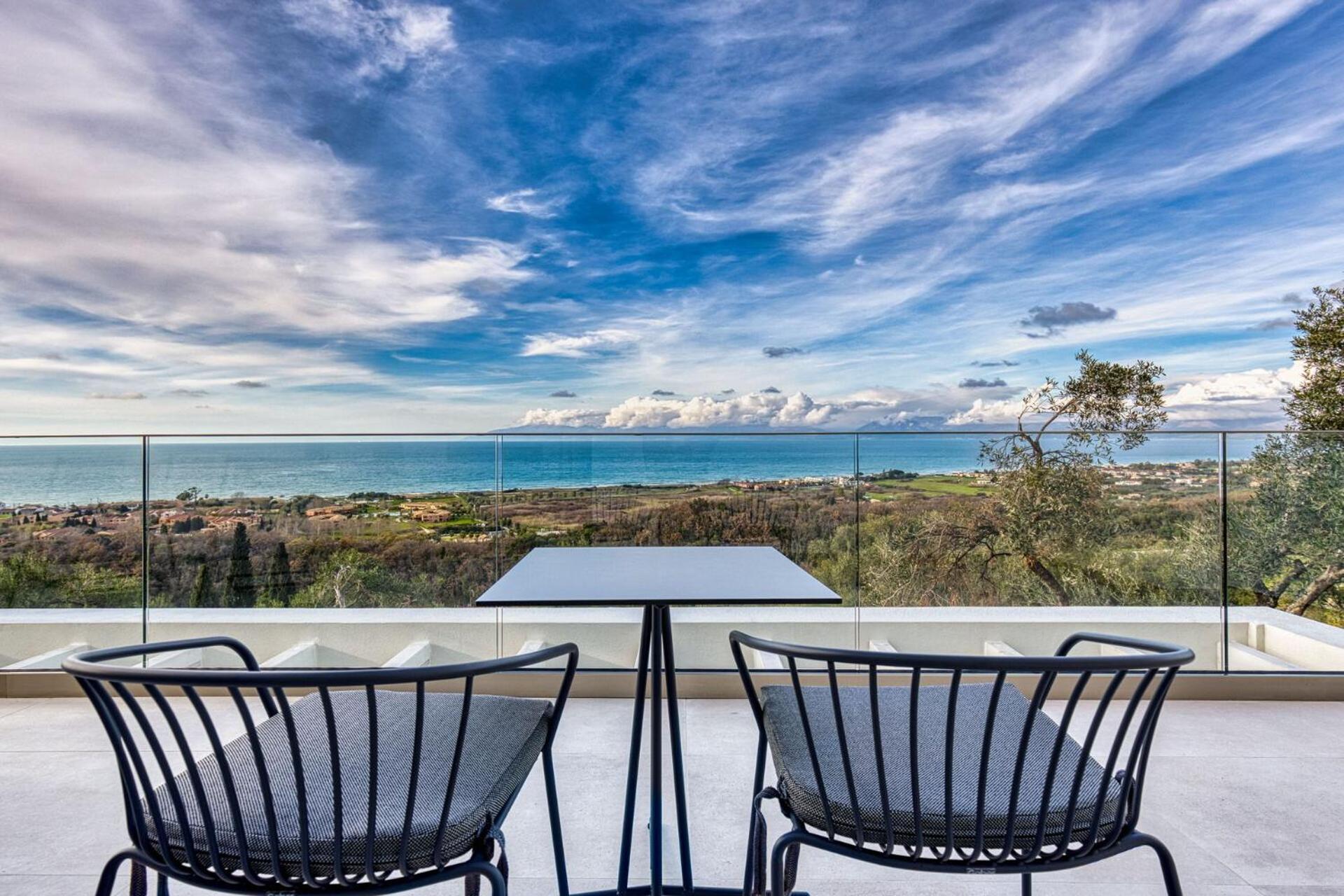 Dominante By Posarellivillas Acharavi (Corfu)
