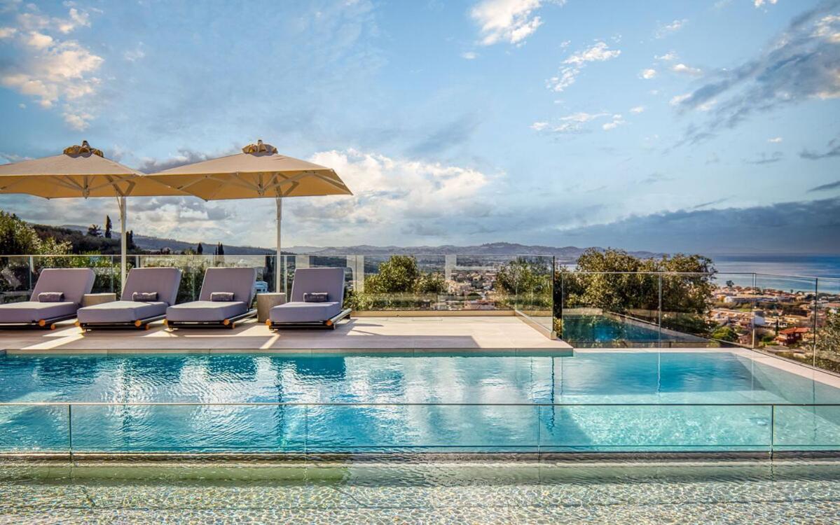 Dominante By Posarellivillas Acharavi (Corfu)