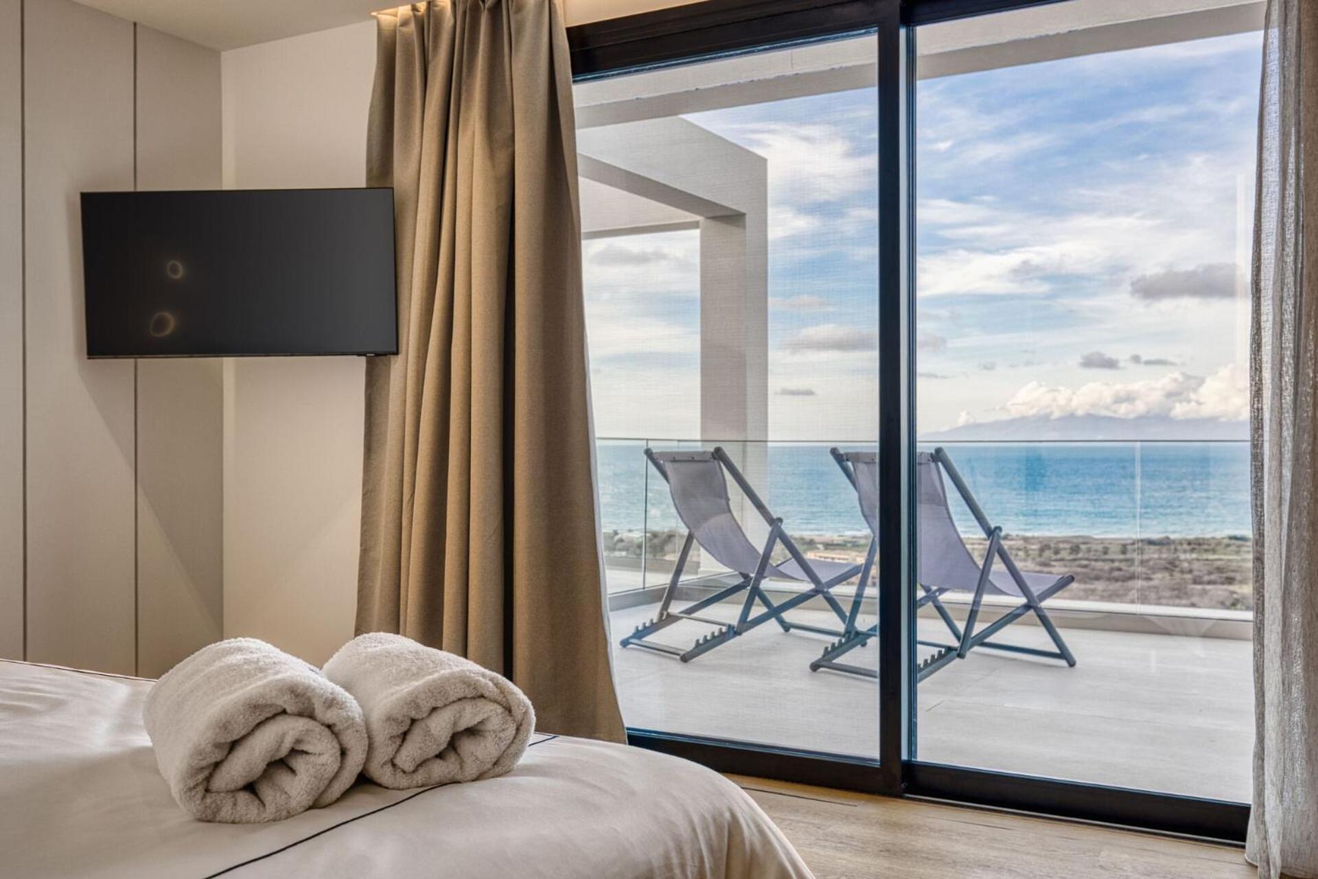 Dominante By Posarellivillas Acharavi (Corfu)